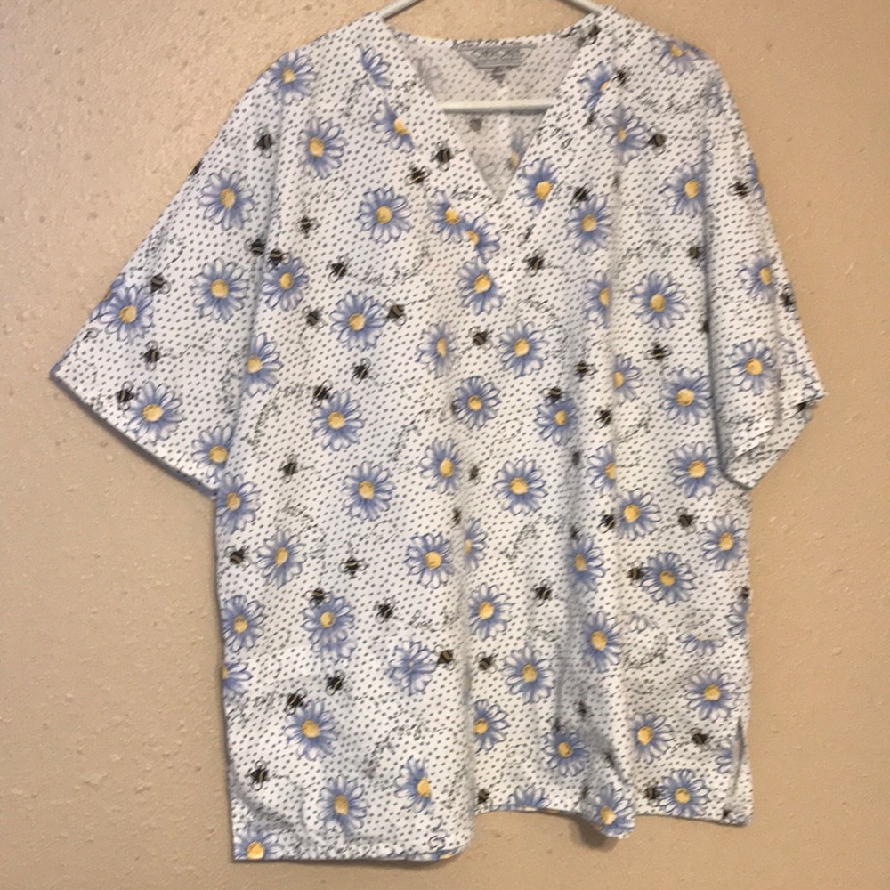 Scrub Top